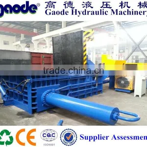 160Tons Hydraulic Scrap Metal Compact Compressor Machine thumbnail-3