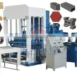 20 Years of Experience in the Production Professional Automatic Brick Manufacturing Machine thumbnail-1