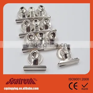 Hotsale Heavy Duty Metal Magnetic Clips With Low Price thumbnail-1