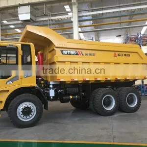 88ton Mining Truck MT86 Off-highway Dumping Truck thumbnail-2