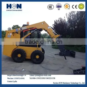 HCN 0203 Breaker Hammer Attachment for Skidsteers Loader thumbnail-2