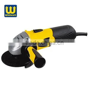 Wintools WT02978 Power Tool 125mm 580w Electric Portable Angle Grinder thumbnail-1