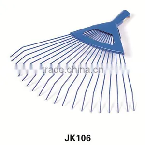 Kinds of Steel Rakes for Leaf Collecting on Hot Sale thumbnail-2
