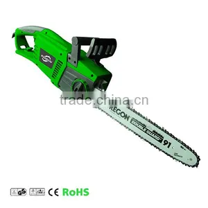 2200W Electric Straight Chain Saw thumbnail-1