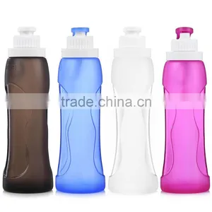 My Friday Foldable Reusable Camping Hiking Yoga Water Bottle Outdoor Sports Bottle For Outdoor Activities thumbnail-6