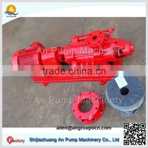 Centrifugal Speed High Pressure Boiler Feed Multi Stage Water Pump thumbnail-6