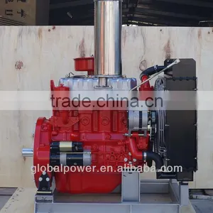 Multi-cylinder Water Cooled Diesel Engine thumbnail-1