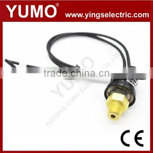 YUMO XYK-114 Pressure Switch 8 BAR ON 10 BAR OFF NC Pressure Switch thumbnail-3