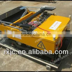 Automatic Plastering Machine for Wall China Supplier thumbnail-1