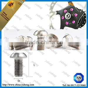 Titamium Head Cap Screws for Bicyle thumbnail-1