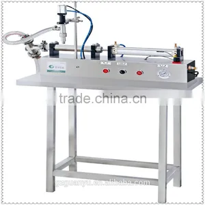 Pneumatic Shampoo Ointment&liquid Filling Machine,liquid Filling Machine,Shampoo Liquid Soap Filling Equipment thumbnail-3