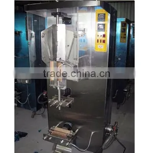 High Speed 500ml Plastic Bag Liquid Filling Sealing Machine thumbnail-5