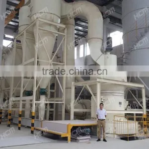 4R Griding Mill for Limestone / Gypsum / Dolomite and Etc. thumbnail-4