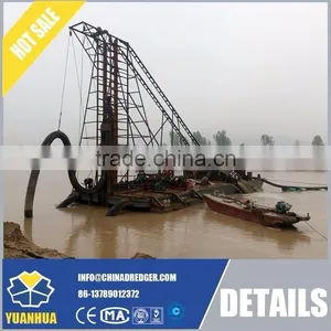 Self-propelled Dredging Systems for Maintaining Lakes thumbnail-6