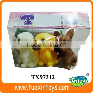 Sheep Toy, Small Plastic Toy Sheep thumbnail-4