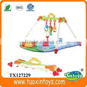 Baby Crawling Rubber Play Mat Crawl Carpet thumbnail-1