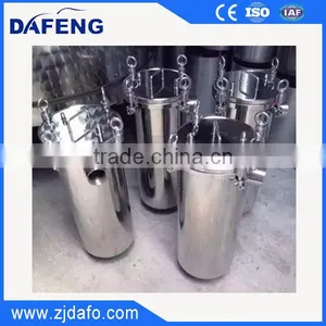 Big Flow Filter Multi Bags Filter Housing thumbnail-1