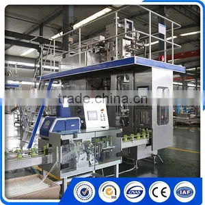 BH6000 Top Sell Aseptic Pulp Juice Food Filling Machine thumbnail-3