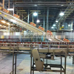 High Quality Economy Linear Type Beer Can Bottling Line /Filling Machine Without Alcohol thumbnail-4