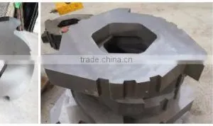 Double Shaft Shredding Machine With Optimal Price thumbnail-2