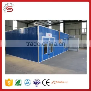 Double Head Lacquer Sander LK-60 Furniture Paint-baking Booth Woodworking Machine thumbnail-1