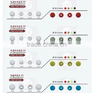 Snap Button/plastic Button/snap Fastener/ Button thumbnail-1