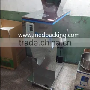999g Weighing and Filling Machine for Powder or Particle or Bean or Seed or Tea thumbnail-4