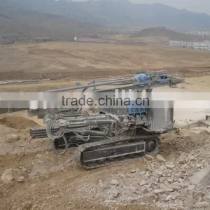 Rock Drill Rig(CTQ-G150Y) thumbnail-1