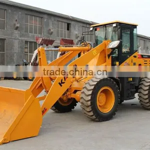 Weifang High Quality2.8 Ton Front Wheel Loaderzl928 With CE thumbnail-1