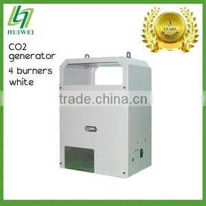 China CO2 Generator Gray 4 Burners Liquefied Petroleum Gas For Greenhouse thumbnail-3