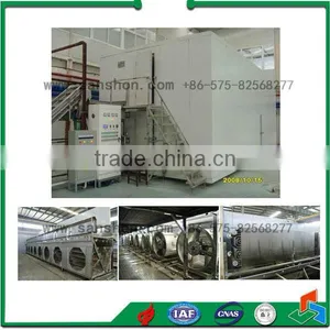 China IQF Freezer Tunnel Freezer Machine For Fruit,Vegetable,Meat and Seafoods thumbnail-4