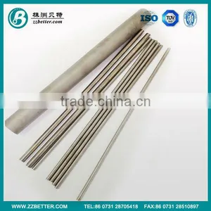 China TiC Based Ceramic Carbide Bars for Drill Bit Use thumbnail-5
