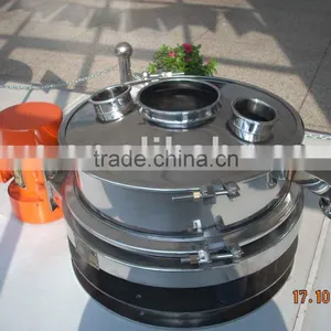 Vibrating Separator for Wheat Flour thumbnail-1
