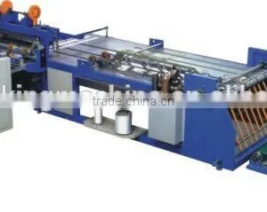 Automatic Woven Sack Cutting Ang Sewing Machine thumbnail-1