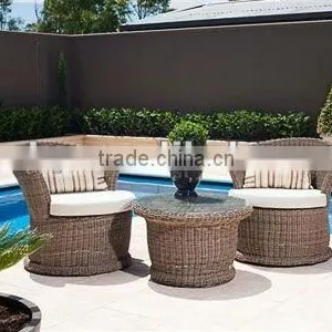 Stylish Rattan Chair thumbnail-1