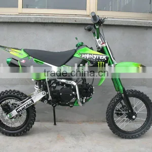 Upbeat Motorcycle ABT 125CC KLX DIRT BIKE thumbnail-1