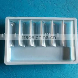 Blister Plastic Pharmaceutical Packing Tray thumbnail-1