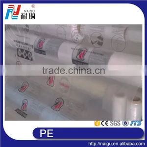 Chili Factory Supply Big Size Perforated Plastic Bag thumbnail-5