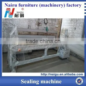 China NaiGu Factory Sealing Capping Machine thumbnail-2