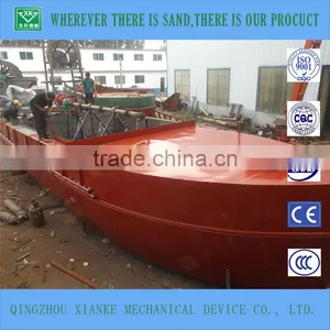 80cbm Auto River Sand Suction Hopper Dredger thumbnail-2
