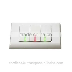 Wireless Switch (Three-Loop Switch) A12-HC thumbnail-1
