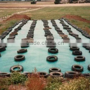 Black/silver or Green/white Silo Cover ,mulch Film thumbnail-1