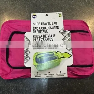 SHOE POUCH BAG FOR TRAVEL thumbnail-1