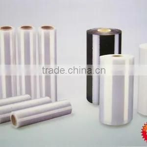 Industrial PE Stretch Packing Film thumbnail-1