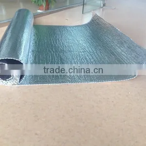 Single Air Bubble Foil Insulation,Bubble Foil Warp for Roof Insulation thumbnail-4