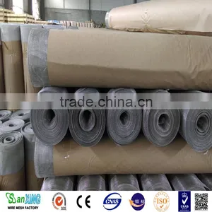 Good Flexibility Aluminum Folding Window Screen thumbnail-1