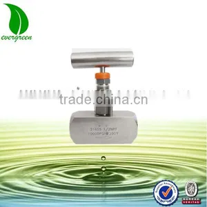 Stainless Steel Needle Valve thumbnail-1