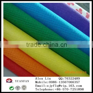 Large Supply of All Sorts of Color of 100% High Quality Non-woven Fabrics thumbnail-1