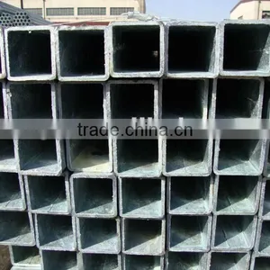 Pre-galvanized Square Steel Tube thumbnail-1