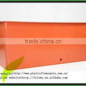 PP Rectangular Planter Box for Greening Projects thumbnail-2